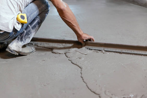 Best Residential Concrete Solutions in Stinnett, TX