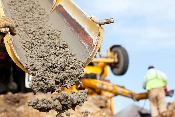 Best Concrete Sealing and Maintenance in Stinnett, TX