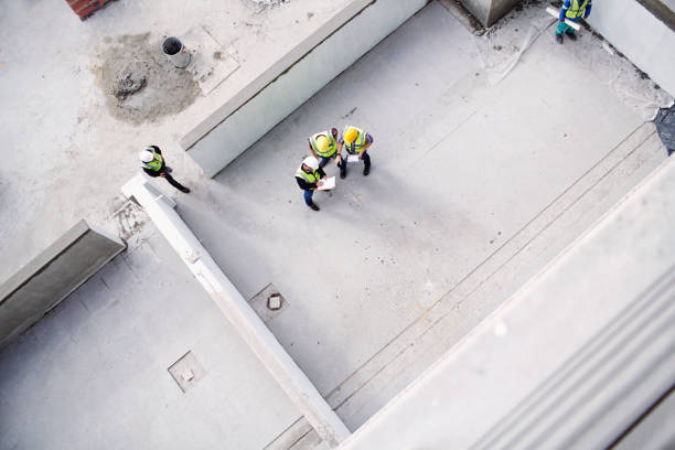 Best Industrial Concrete Flooring in Stinnett, TX